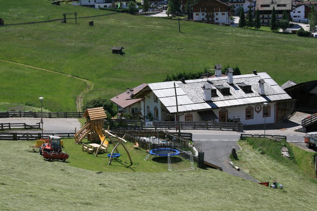 Agriturismo Maso Larciunei Selva di Val Gardena Exterior photo