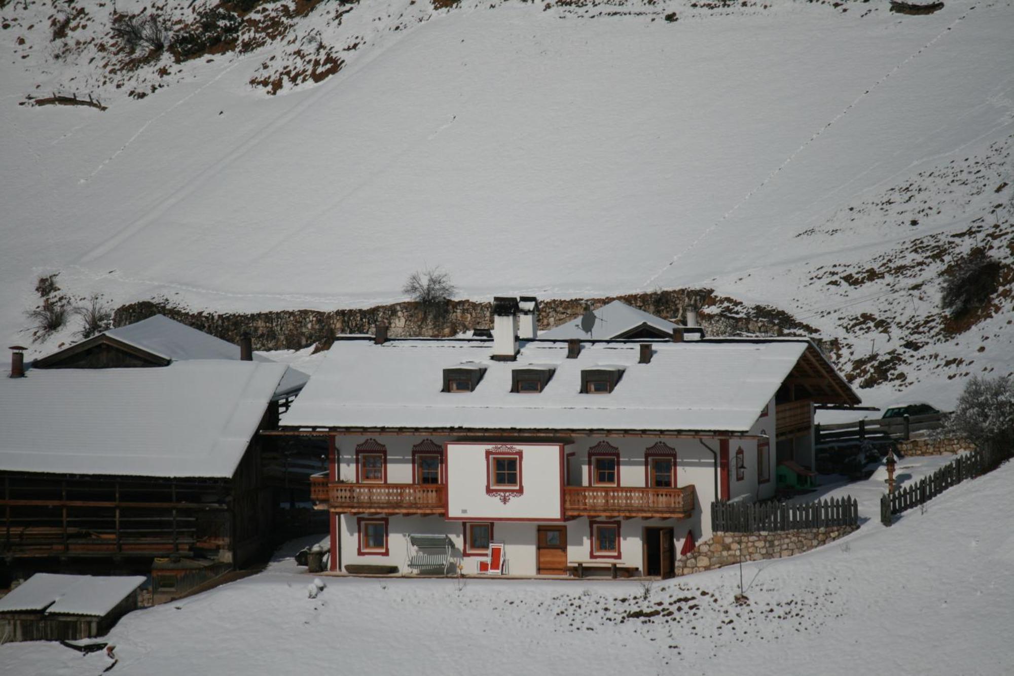 Agriturismo Maso Larciunei Selva di Val Gardena Exterior photo