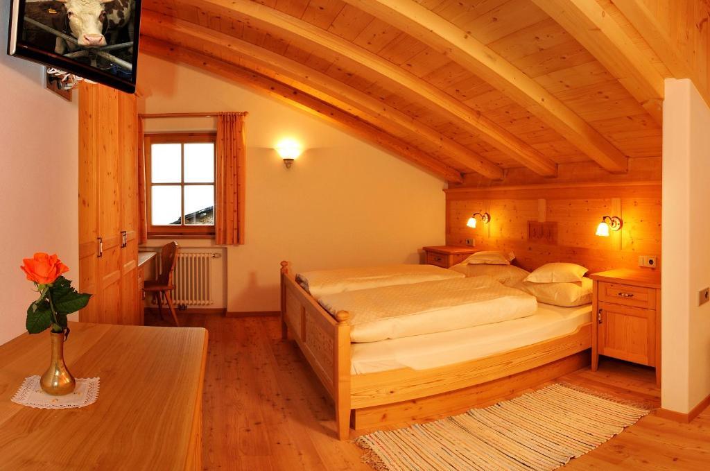 Agriturismo Maso Larciunei Selva di Val Gardena Room photo