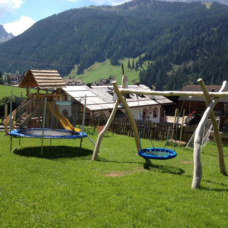 Agriturismo Maso Larciunei Selva di Val Gardena Exterior photo